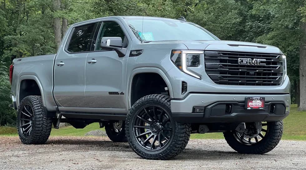 2026 GMC Sierra 1500Elevation - Pickup