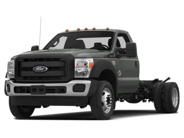2016 Ford F-550 Chassis - Chassis