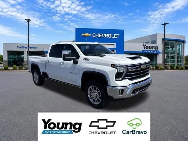2025 Chevrolet Silverado 3500 HD - Pickup