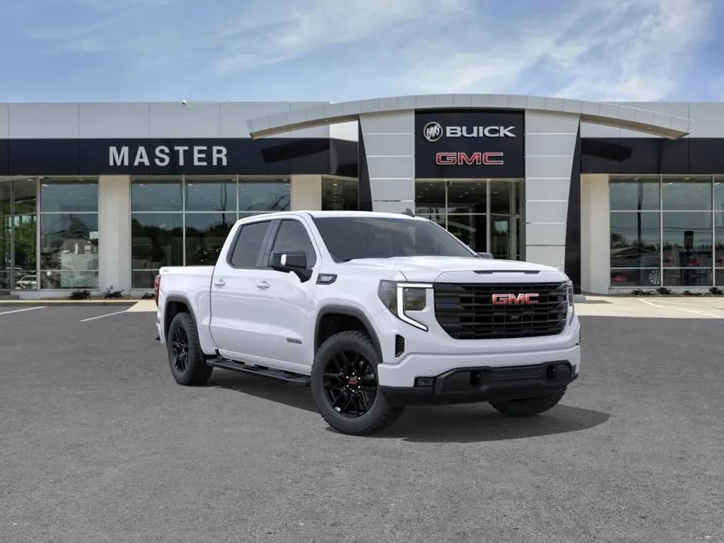 2026 GMC Sierra 1500 - Pickup