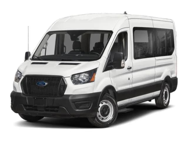 2024 Ford Transit Passenger Wagon - Vans