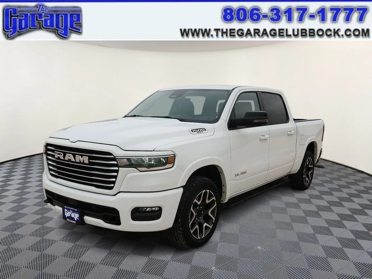 2025 Ram 1500 - Pickup