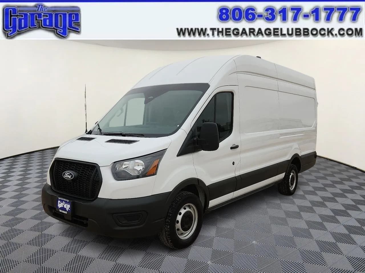 2026 Ford Transit-250 Cargo Va