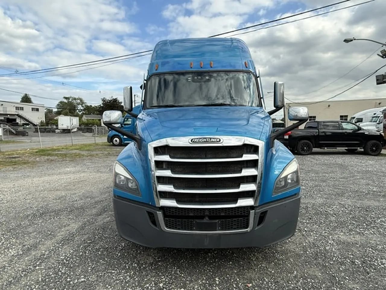 2021 Freightliner Cascadia - Sleeper