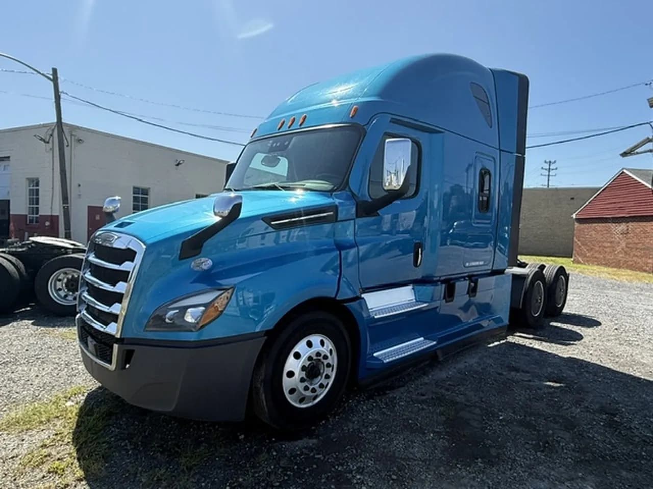 2023 Freightliner Cascadia - Sleeper