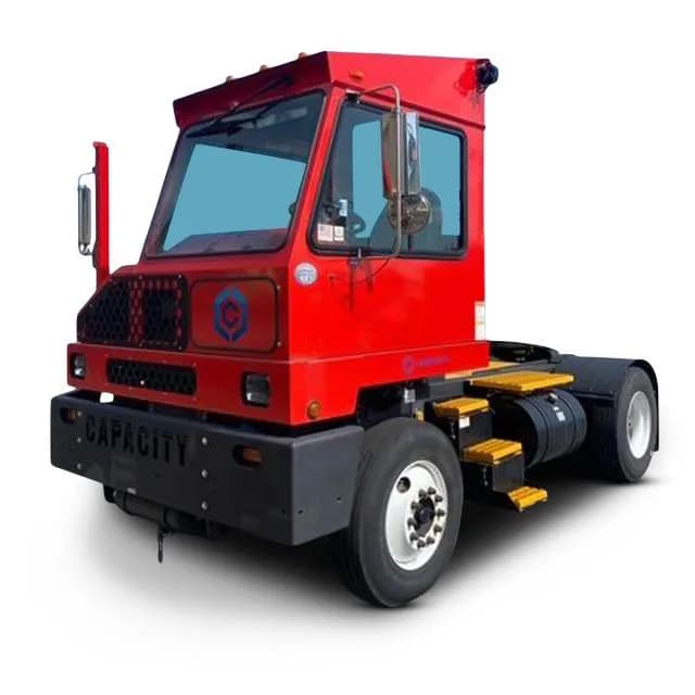 2023 Capacity TJ5000