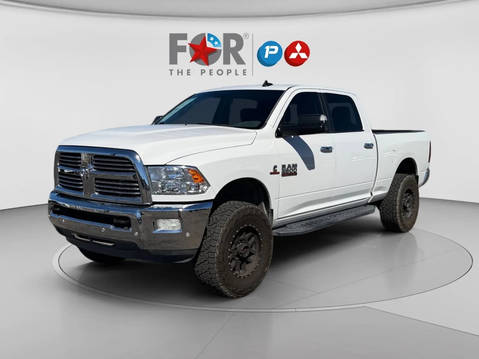 2017 Ram 2500 Big Horn - Pickup