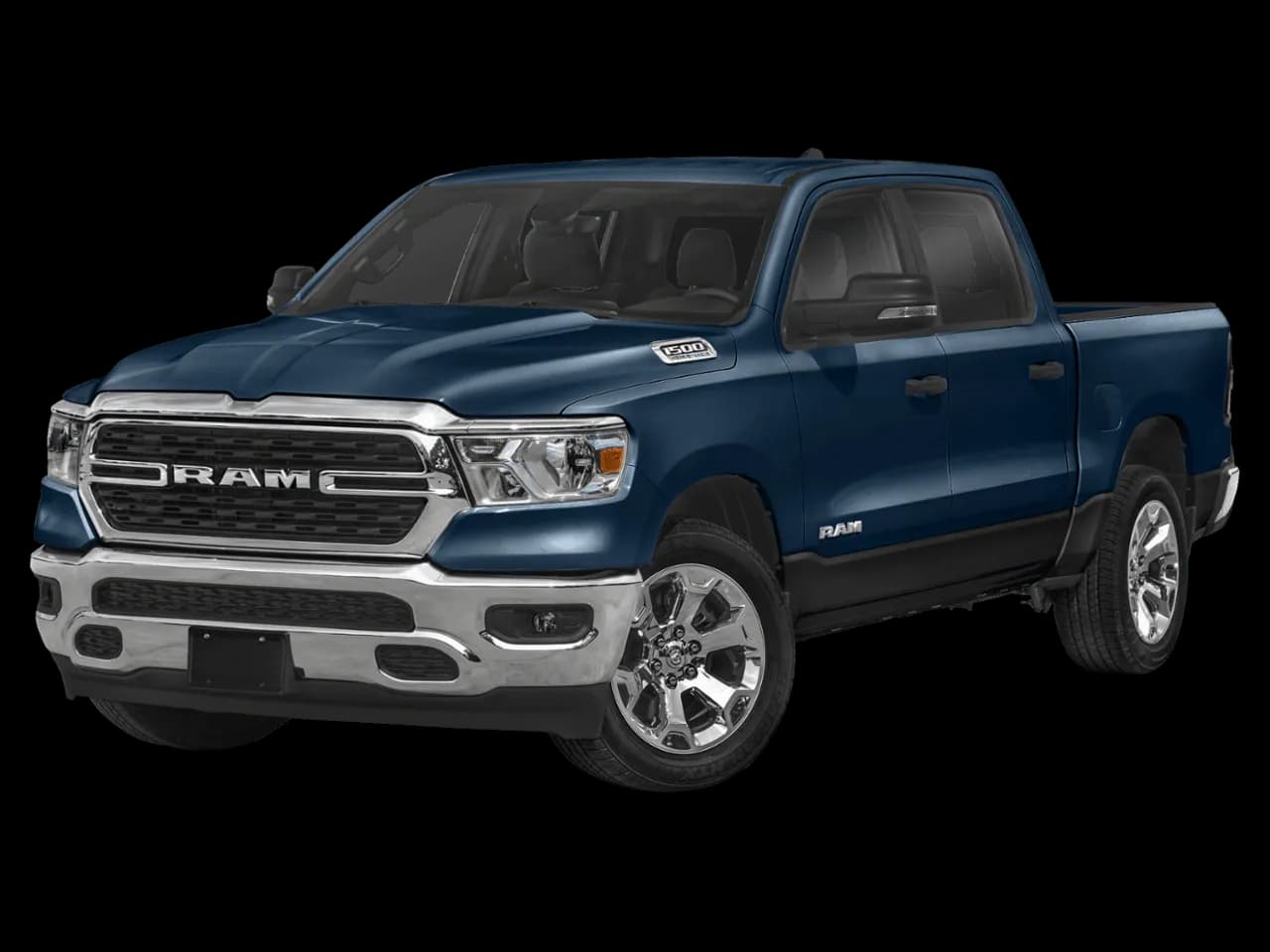 2024 Ram 1500