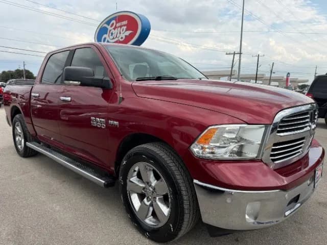 2015 Ram 1500 SLT Crew Cab SWB - Pickup