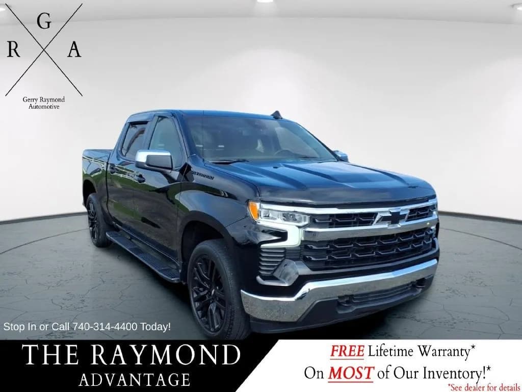 2023 Chevrolet Silverado 1500