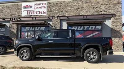 2019 GMC Sierra 1500 SLT - Pickup