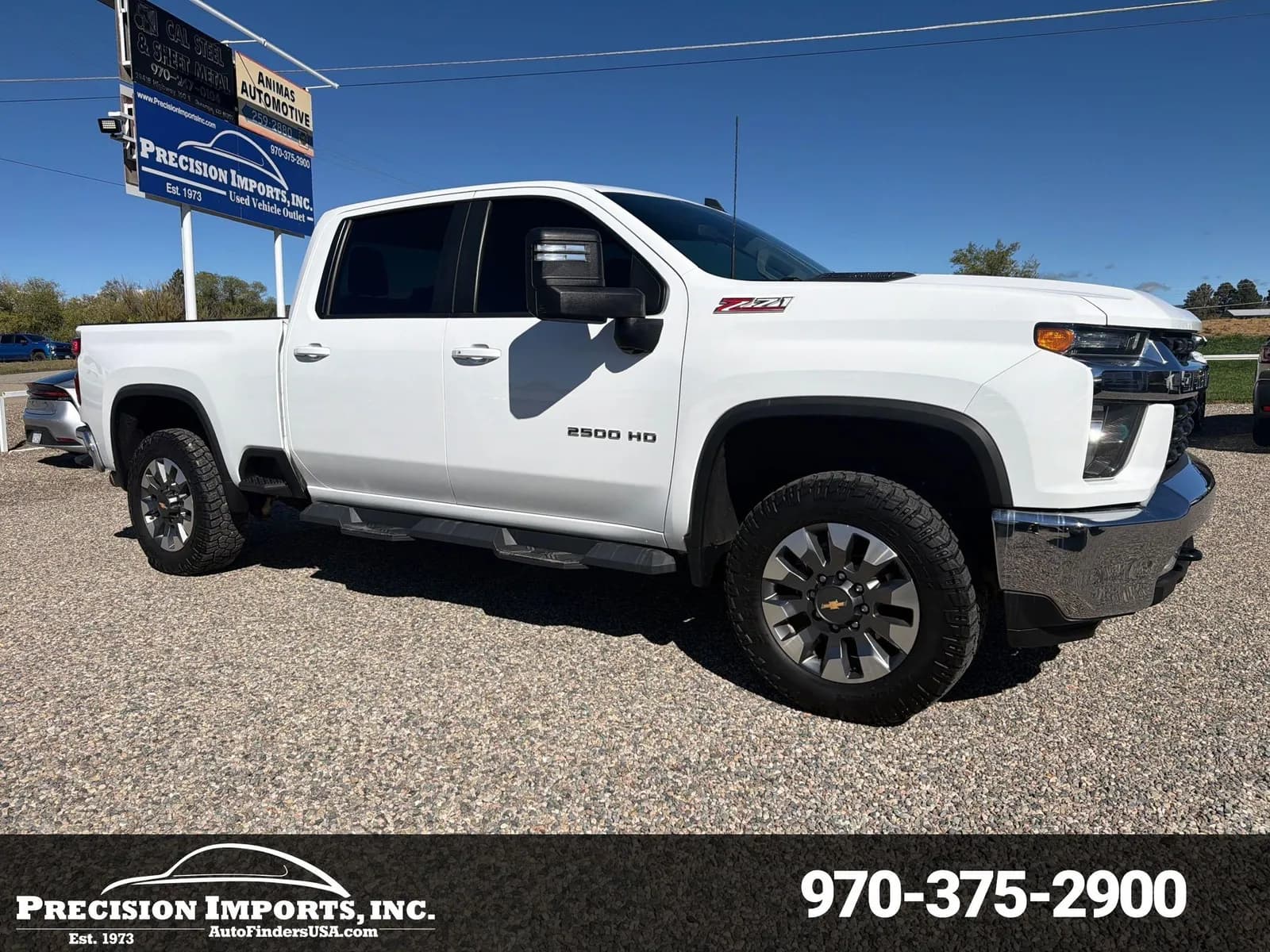 2022 Chevrolet Silverado 2500HD - Pickup