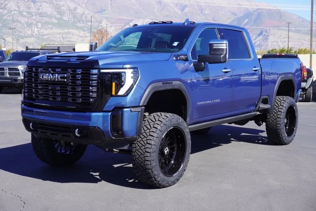 2026 GMC Sierra 3500HD - Pickup