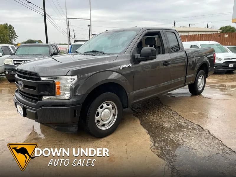 2018 Ford F-150