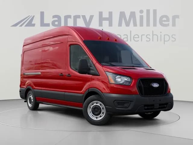 2027 Ford Transit 350 HD - Vans