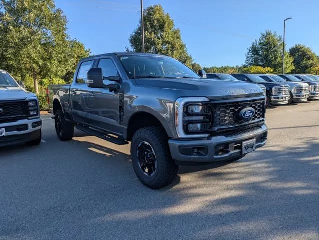 2027 Ford F-250 Crew Cab - Pickup
