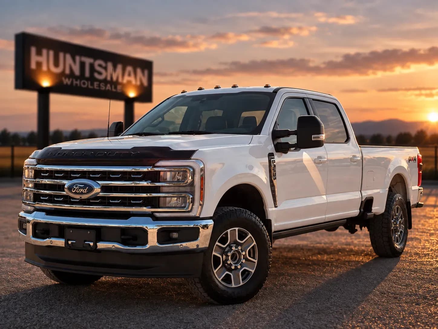 2024 Ford F-350 Super Duty