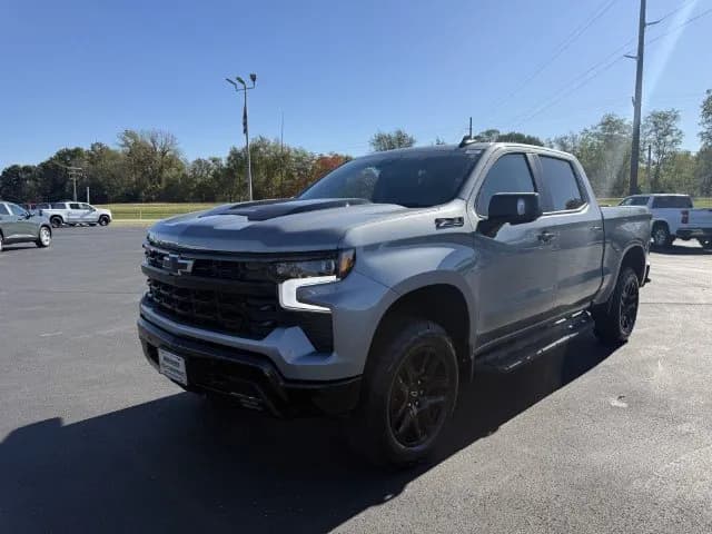 2026 Chevrolet Silverado 1500 Crew Cab - Pickup