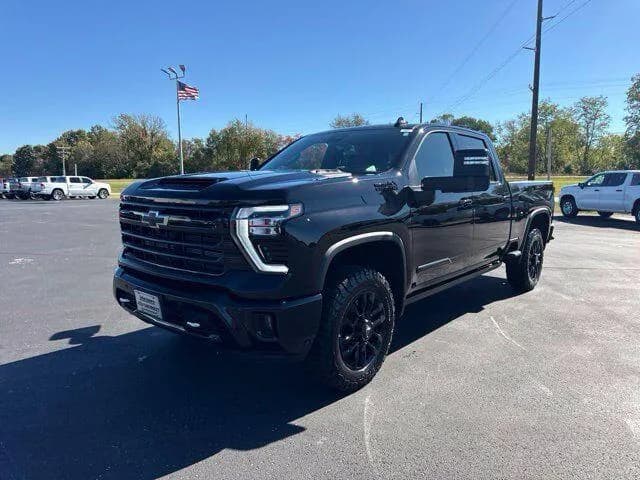 2026 Chevrolet Silverado 2500 Crew Cab