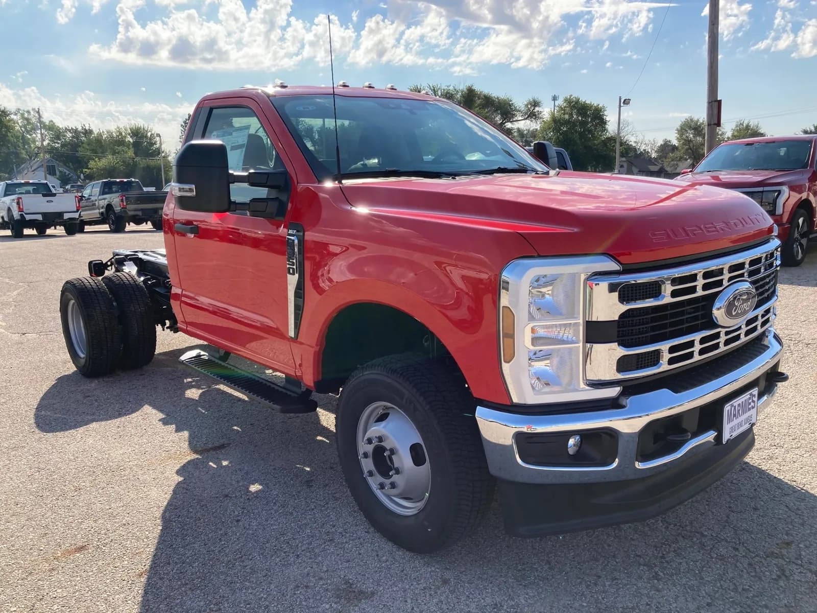 2026 Ford F-350 Chassis - Chassis