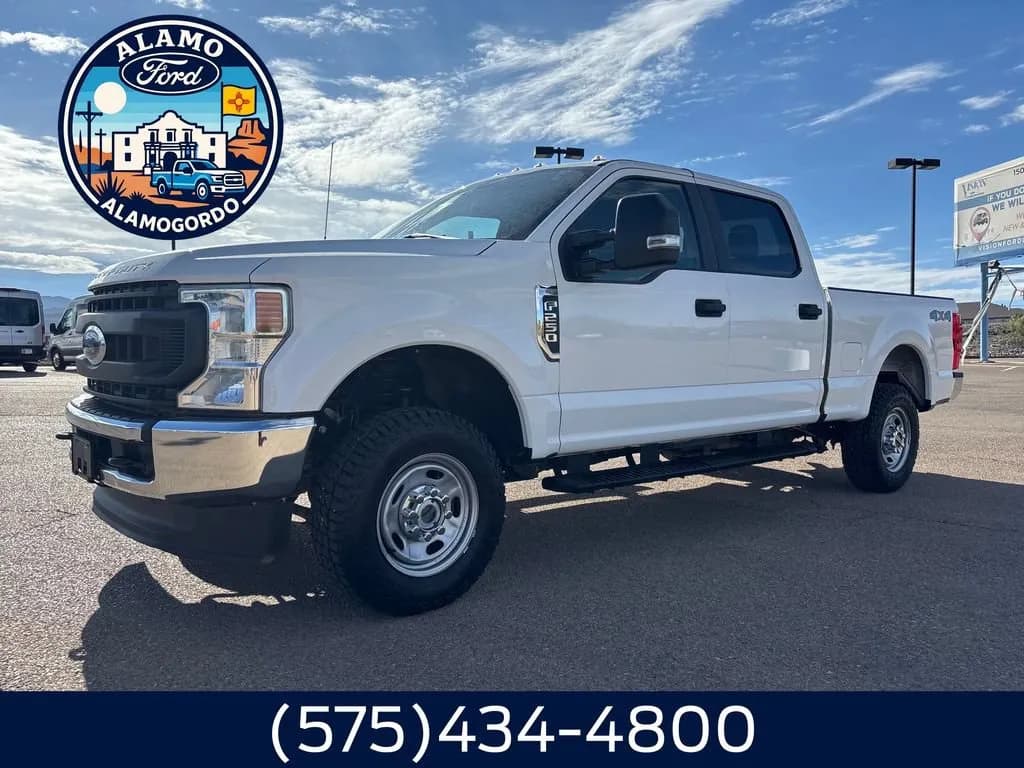 2022 Ford F-250 Super Duty - Pickup
