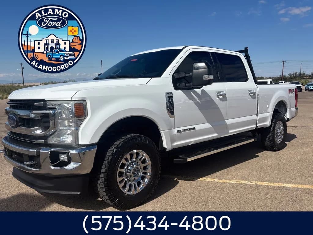 2022 Ford F-250 Super Duty - Pickup