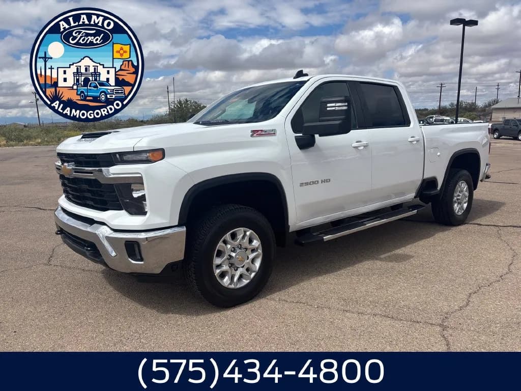 2025 Chevrolet Silverado 2500HD - Pickup