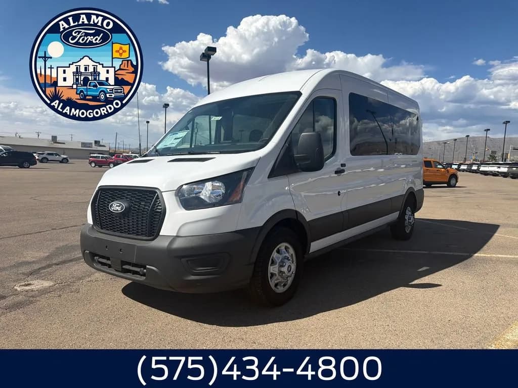 2026 Ford Transit Passenger Wagon - Vans