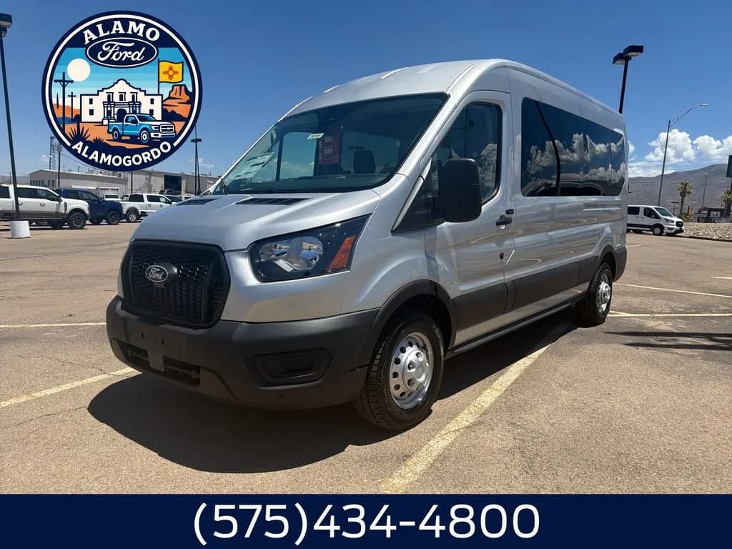 2026 Ford Transit Passenger Wagon - Vans