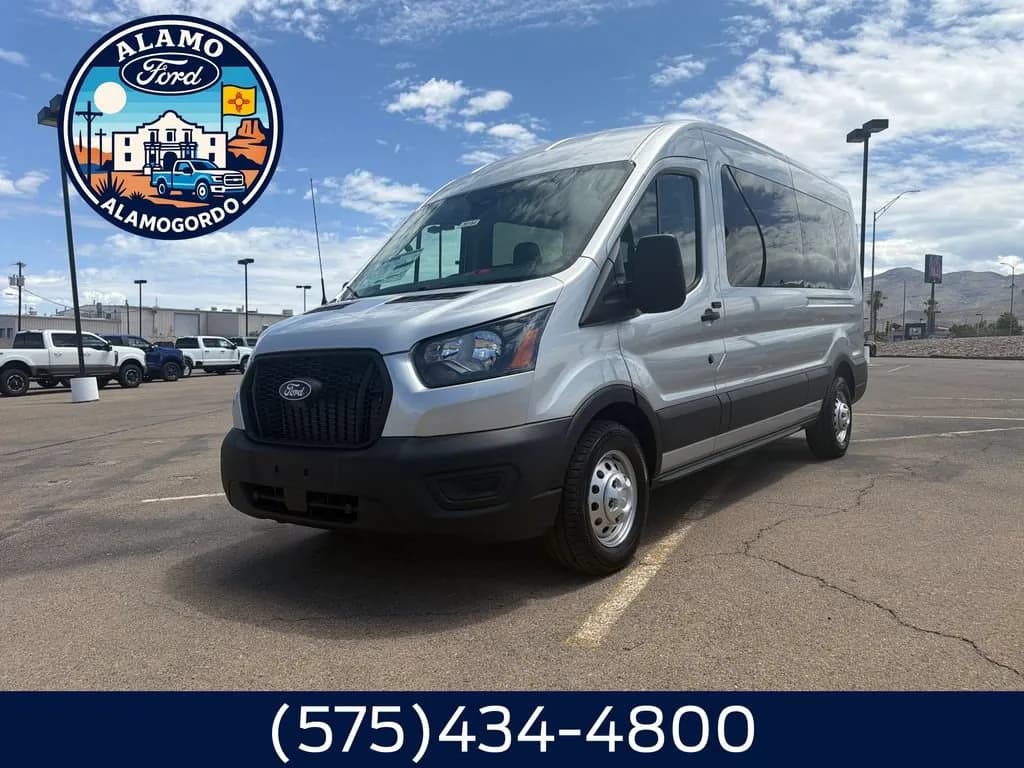2026 Ford Transit Passenger Wagon - Vans