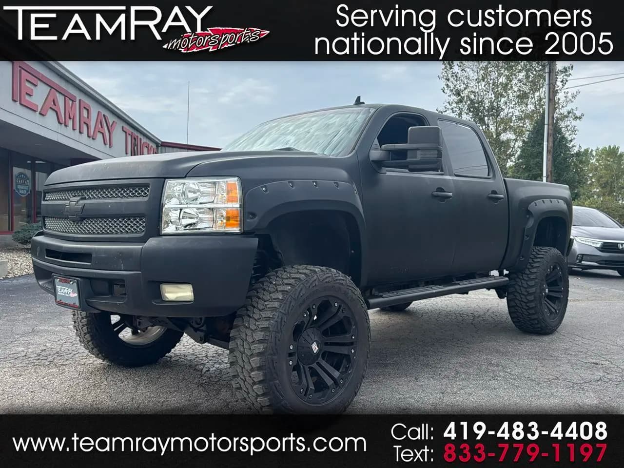 2010 Chevrolet Silverado 1500 - Pickup