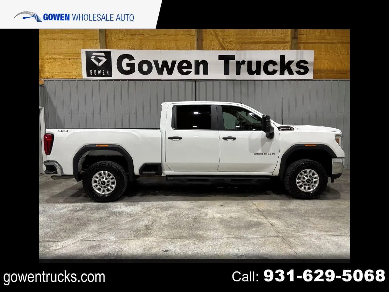 2020 GMC Sierra 2500 W/T Crew Cab - Pickup