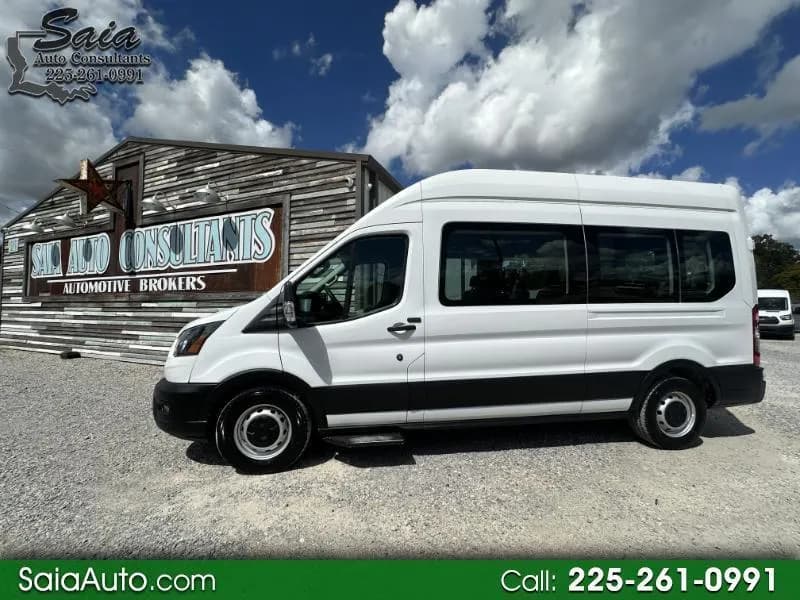 2021 Ford Transit 350 Wagon - Vans