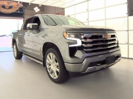 2024 Chevrolet Silverado 1500 - Pickup