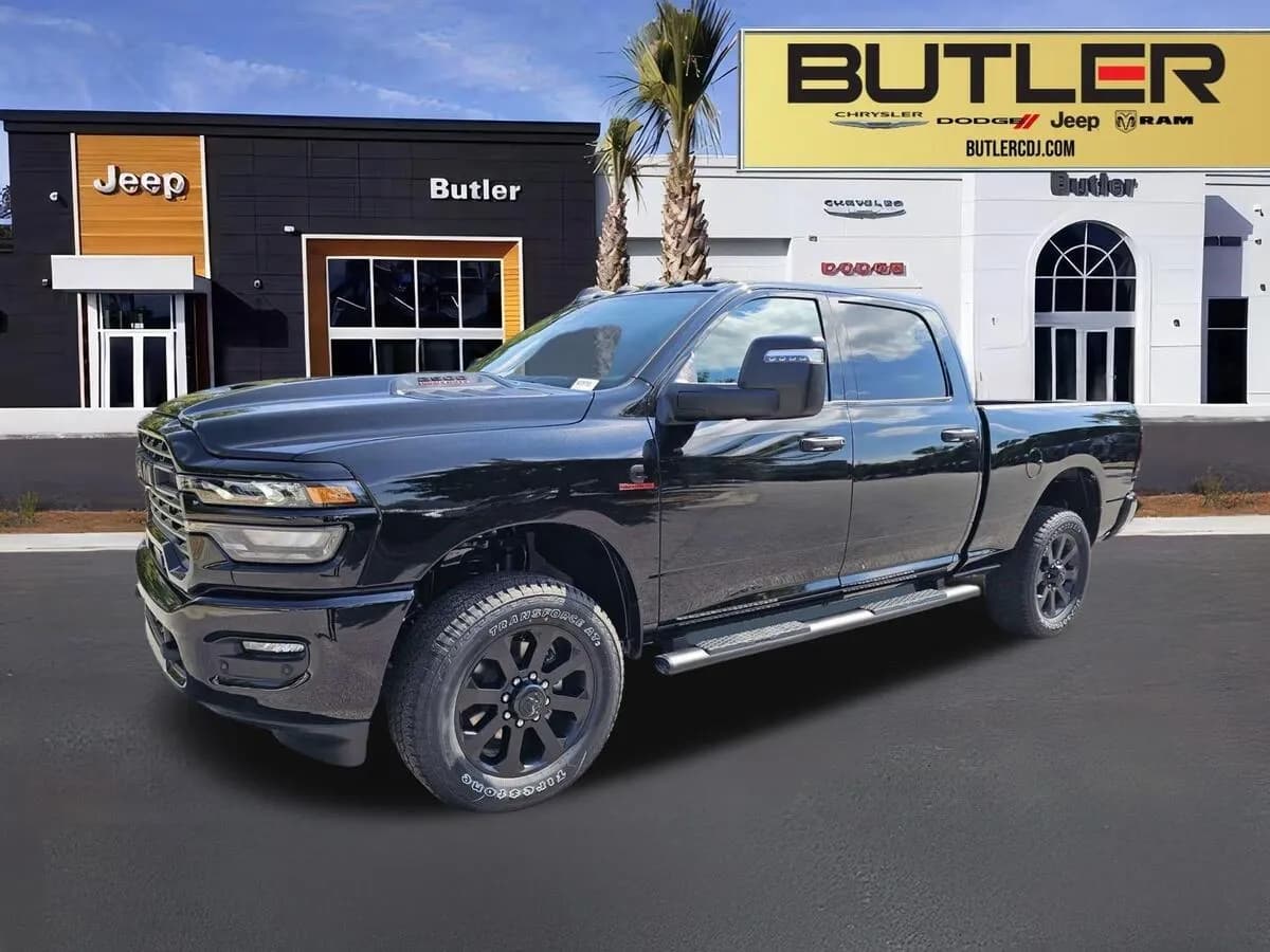 2027 Ram 2500 - Pickup