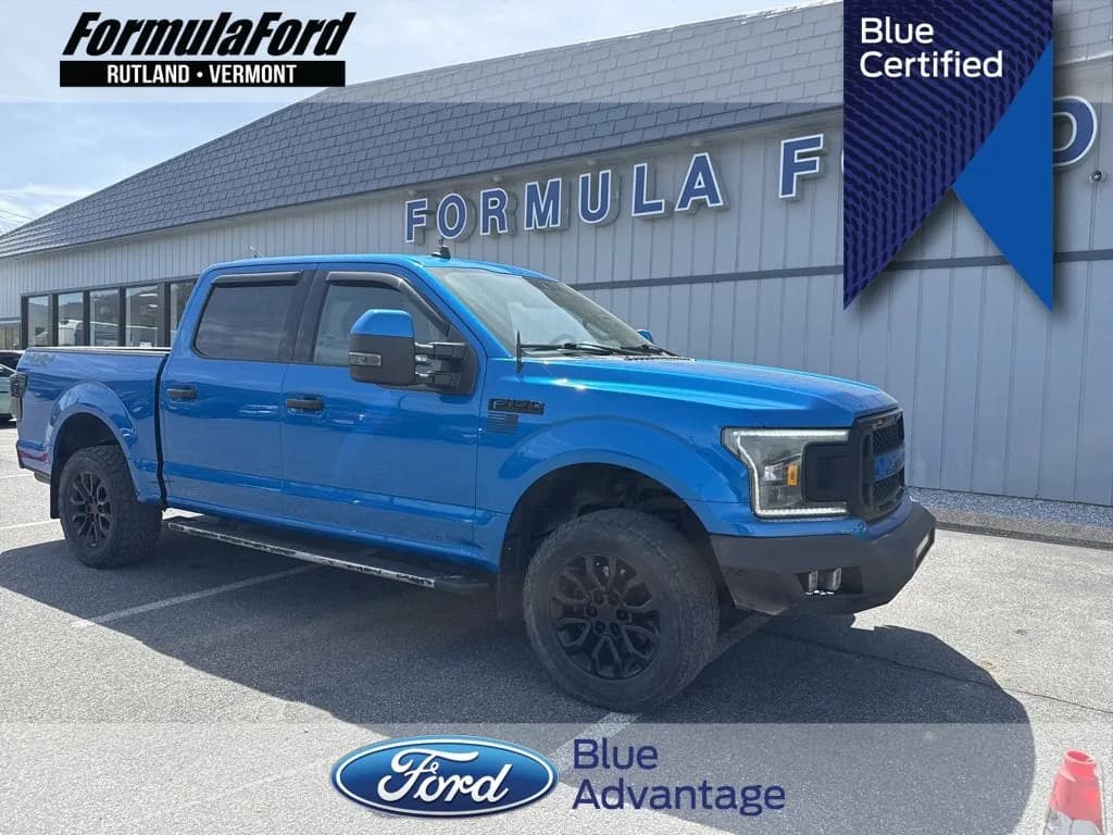 2019 Ford F-150