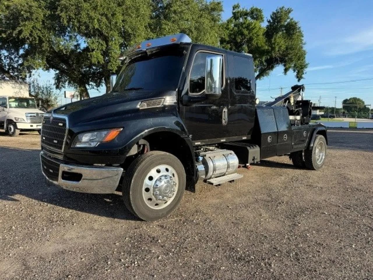 2025 International MV607 - Tow