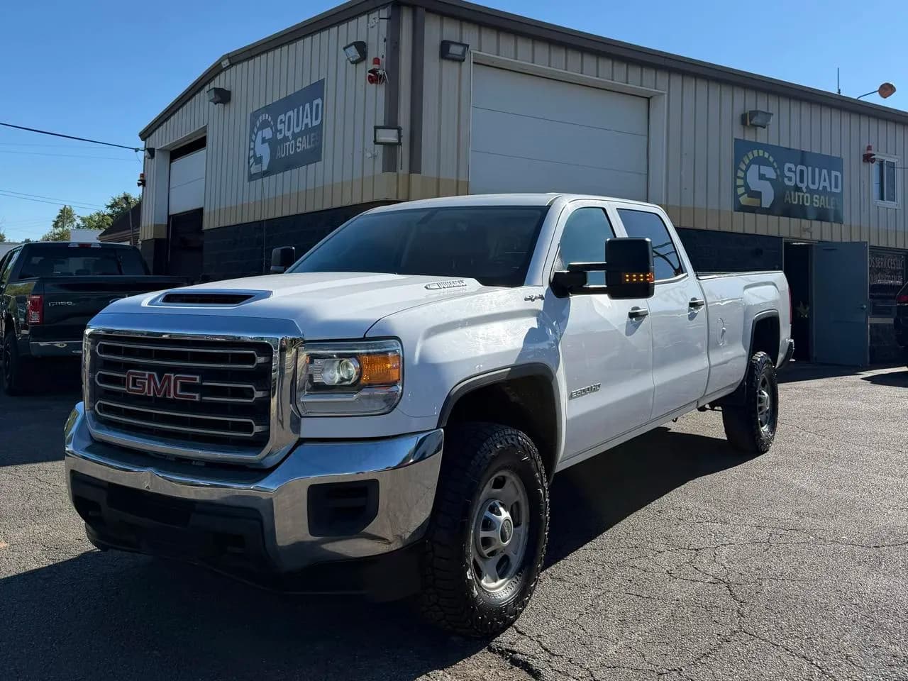 2019 GMC Sierra 2500HD 2500 - Pickup