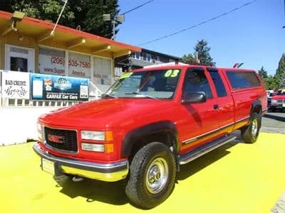 1998 GMC Sierra 2500 SLE - Pickup