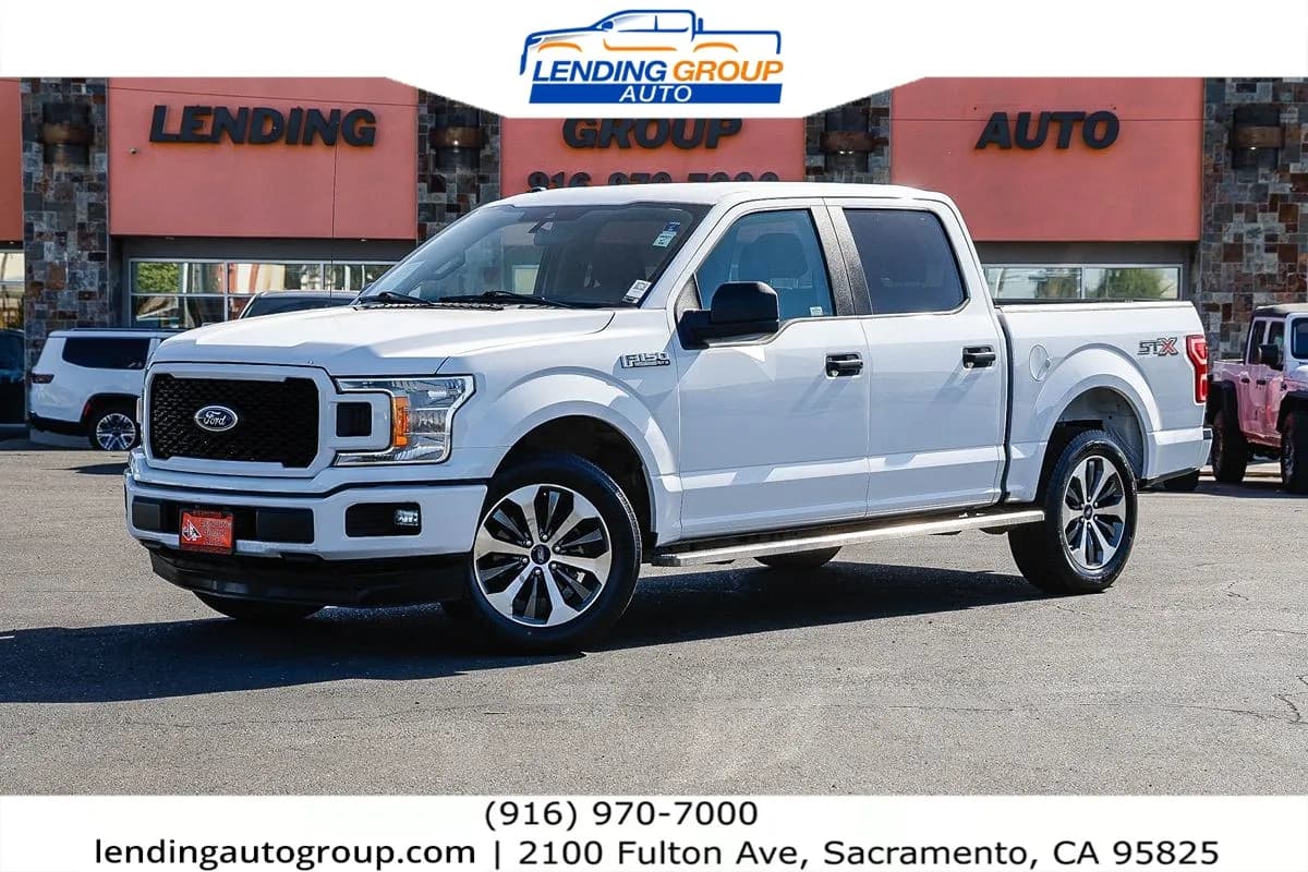2019 Ford F-150 XL - Pickup