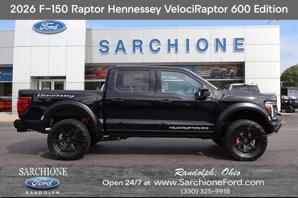 2026 Ford F-150 - Pickup