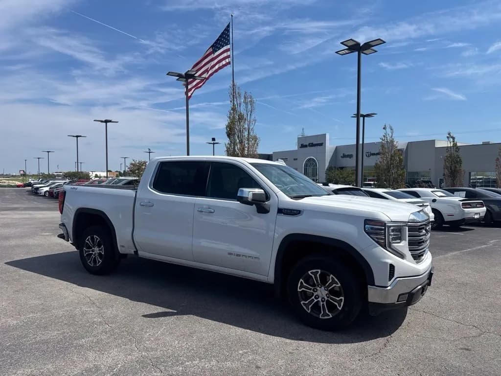 2025 GMC Sierra 1500 - Pickup