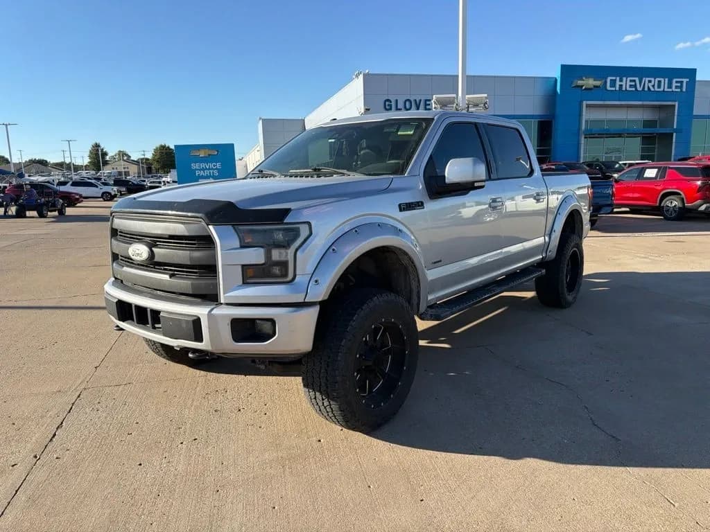 2017 Ford F-150 - Pickup
