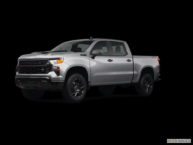2026 Chevrolet Silverado 1500 - Pickup