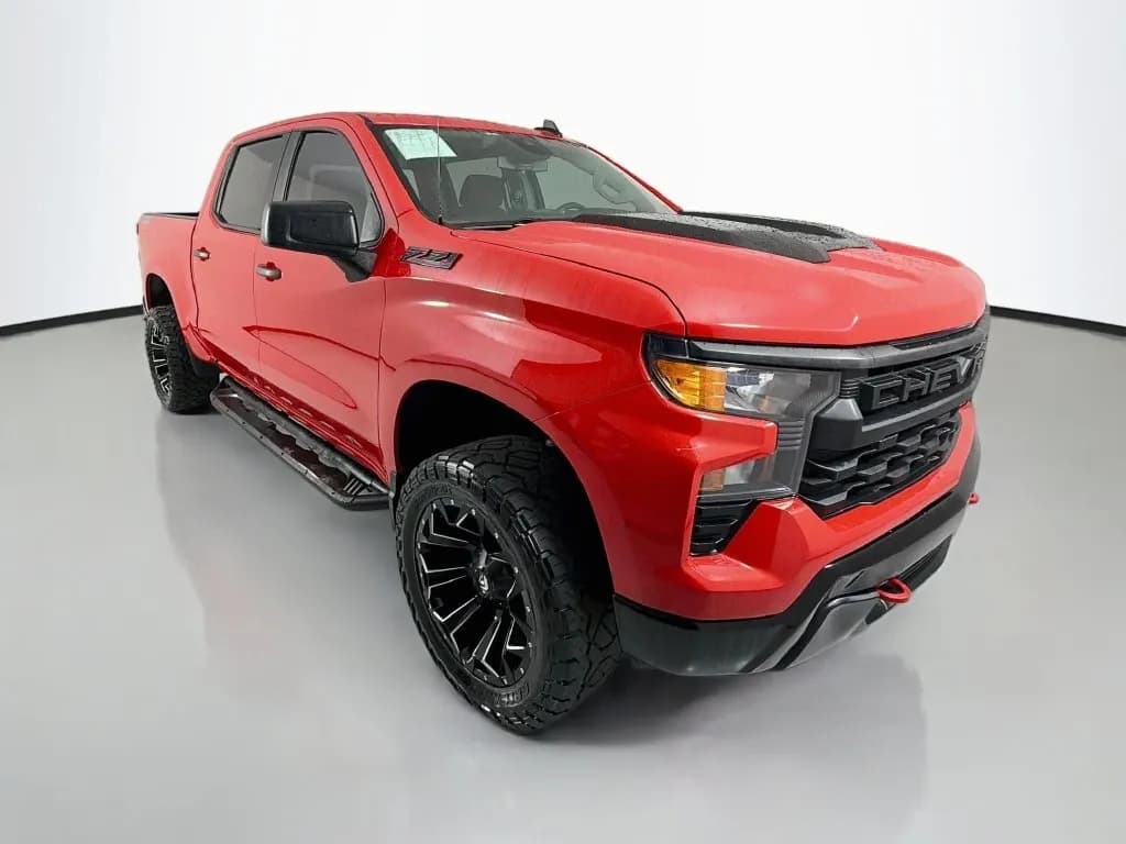 2024 Chevrolet Silverado 1500 - Pickup