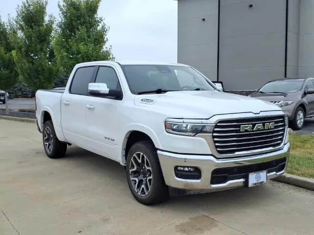 2026 Ram 1500 - Pickup