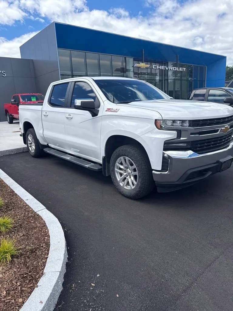 2019 Chevrolet Silverado 1500 - Pickup