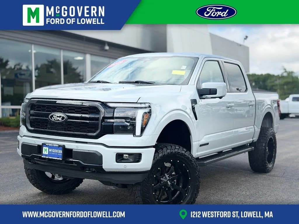 2026 Ford F-150