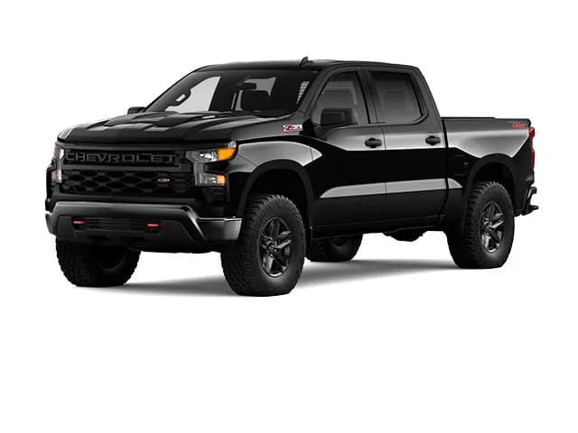 2026 Chevrolet Silverado 1500 - Pickup