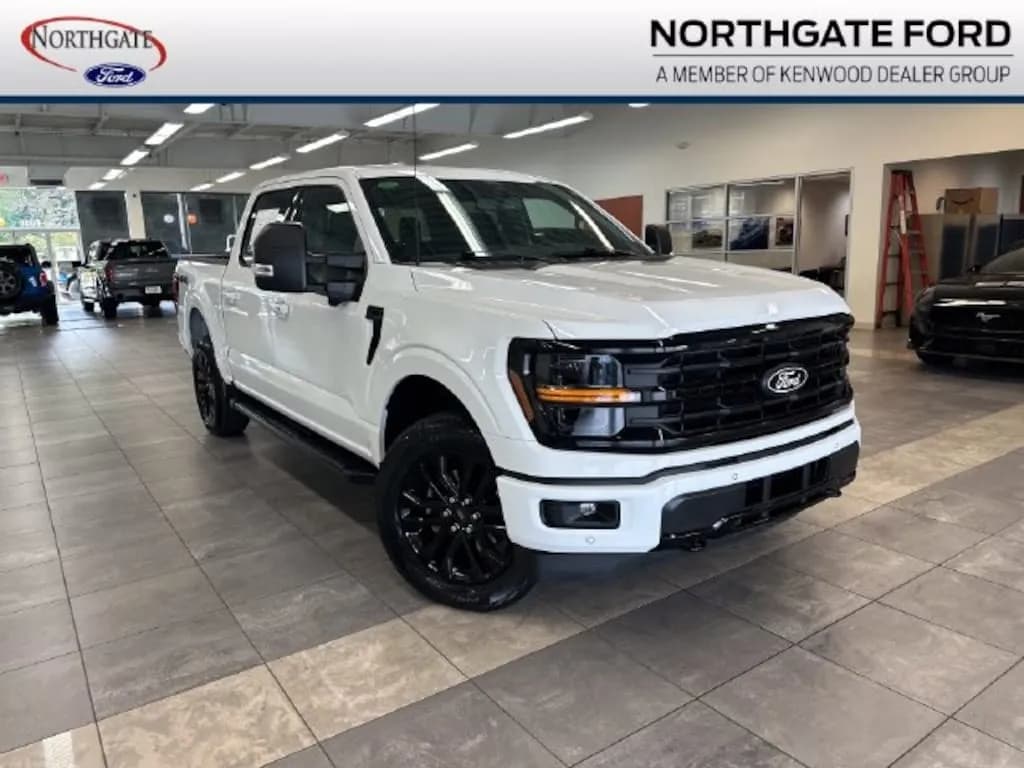 2024 Ford F-150